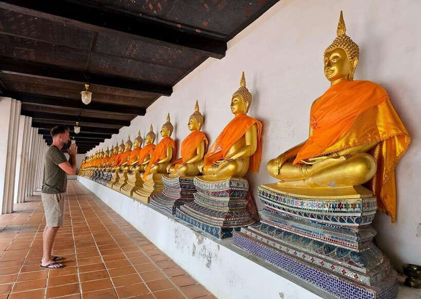 Ayutthaya: Private Boat Tour with Optional Temple Visits - Choosing between 50 minutes, two hours, and four hours
