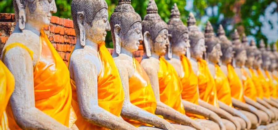 Ayutthaya Private Guided Day Tour, 4 Ancient Temples - Key points at a glance