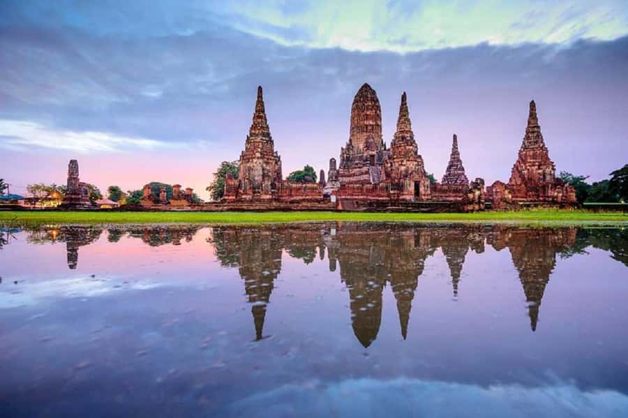 Ayutthaya Private Guided Day Tour, 4 Ancient Temples - Transport choices and group sizes
