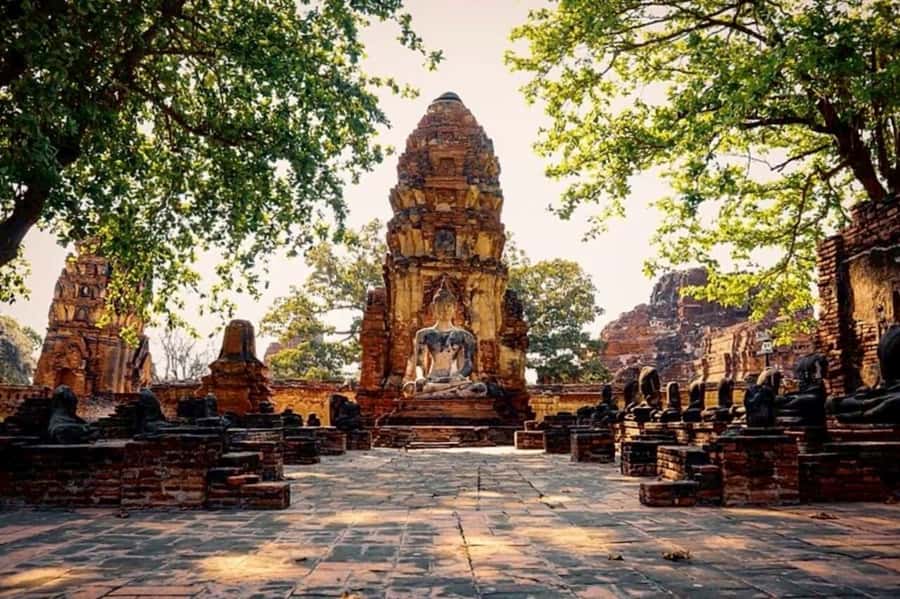 Ayutthaya Private Guided Day Tour, 4 Ancient Temples - Lunch, heat, and the real pace of the day