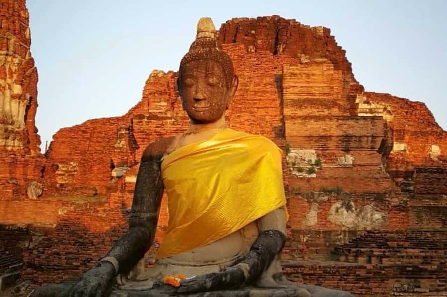 Ayutthaya Private Guided Day Tour, 4 Ancient Temples - Is $134 per person good value?
