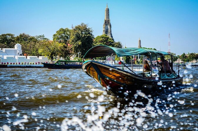 Ayutthaya’s Top Temple & Boat Tour From Bus Station - Key points before you book