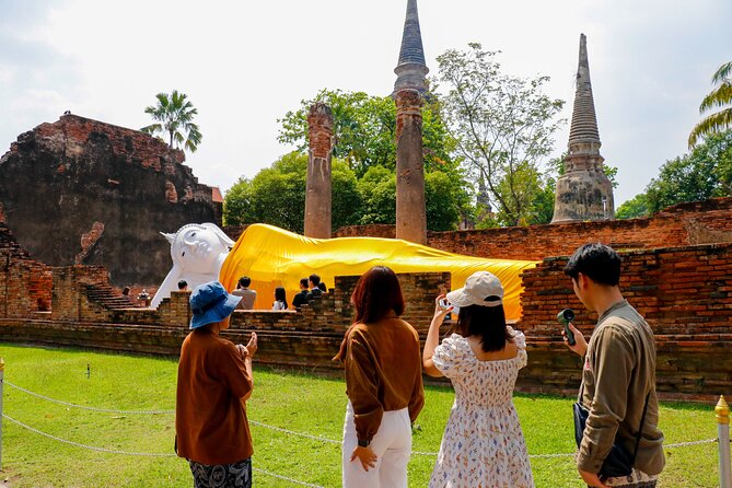 Ayutthaya Summer Palace and Temples Day Tour from Bangkok - Lunch, shopping, and the cost of the day