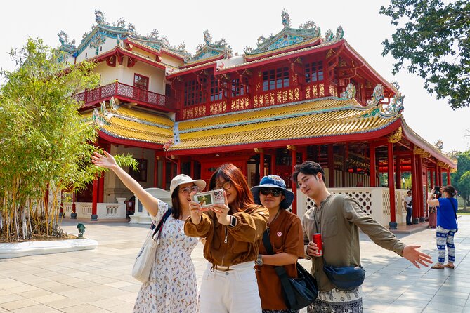 Ayutthaya Summer Palace and Temples Day Tour from Bangkok - Guide quality can shape the whole day