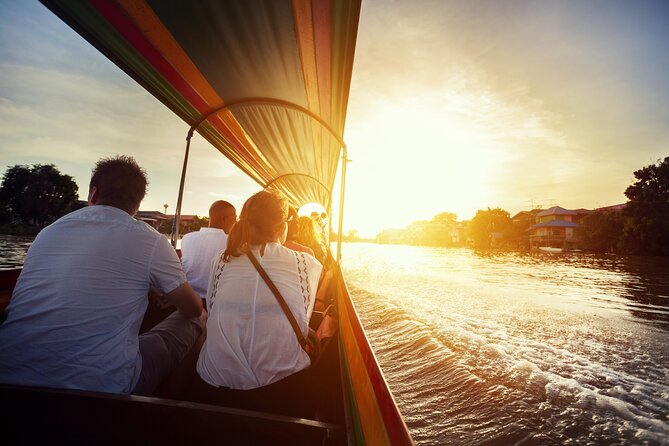 Ayutthaya Sunset Boat & UNESCO Temples: Multi-language private tour from Bangkok - Why Ayutthaya works well as a day trip from Bangkok