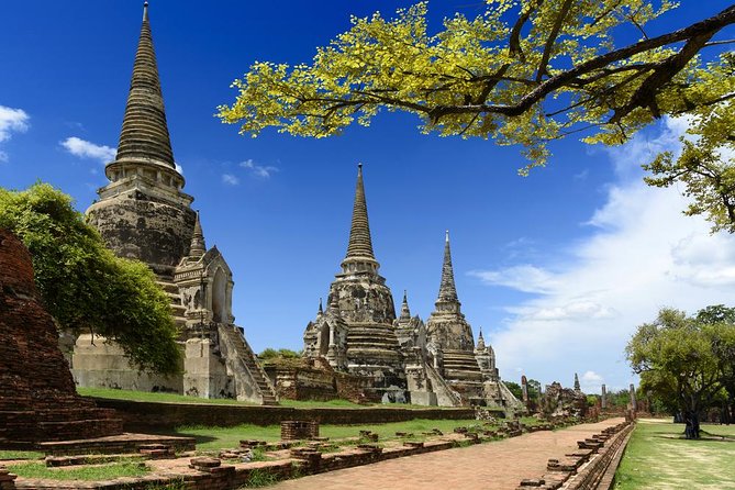 Ayutthaya Temples and Ayothaya Floating Market From Bangkok - Why Ayutthaya makes a good break from Bangkok