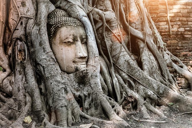 Ayutthaya Temples and Ayothaya Floating Market From Bangkok - What the guides and driver add