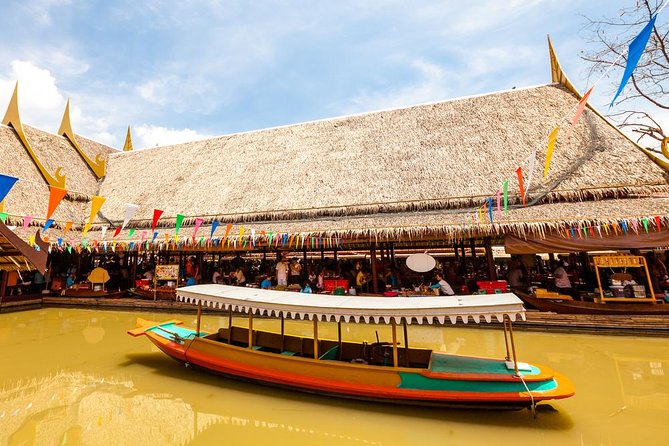 Ayutthaya Temples and Ayothaya Floating Market From Bangkok - How the timing affects your day