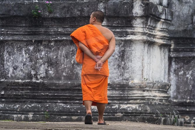 Ayutthaya Temples and River Cruise from Bangkok - The reclining Buddha at Wat Lokayasutharam
