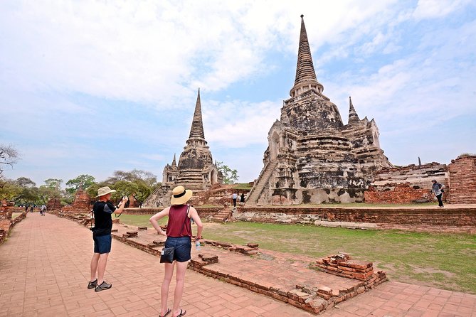 Ayutthaya Temples Tour from Bangkok with Grand Pearl River Cruise - Key points at a glance