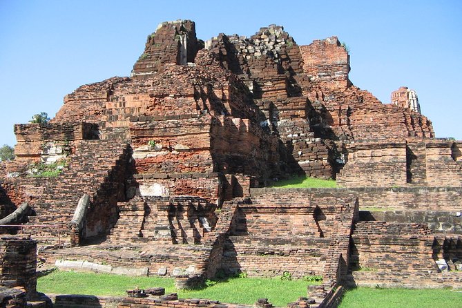 Ayutthaya Temples Tour from Bangkok with Grand Pearl River Cruise - Wat Phra Sri Sanphet and the old royal center
