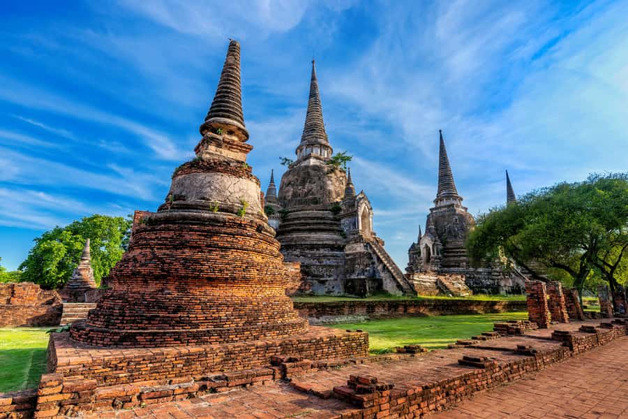 Ayutthaya: UNESCO Heritage Temples and Cafe Day Tour - Key points to know before booking