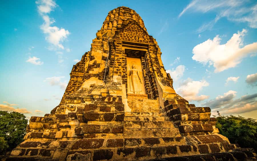 Ayutthaya: UNESCO Heritage Temples and Cafe Day Tour - Why Ayutthaya works as a six-hour outing