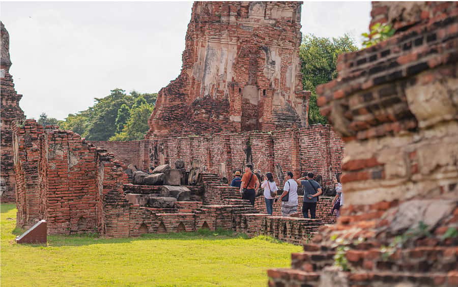 Ayutthaya: UNESCO Heritage Temples and Cafe Day Tour - Transport, pickup, and timing