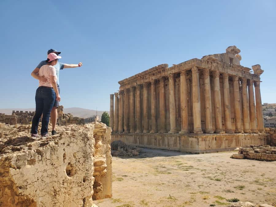 Baalbek Temples & Ksara Caves w/pick-up,guide, entries+lunch - Key points to know before booking