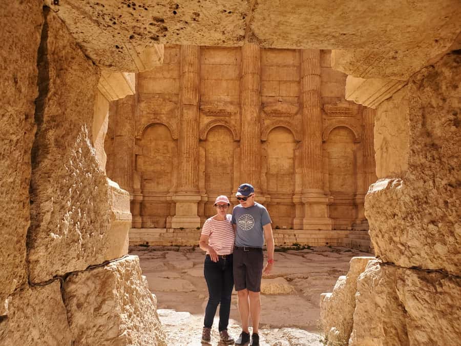 Baalbek Temples & Ksara Caves w/pick-up,guide, entries+lunch - Why this Beirut day trip works so well
