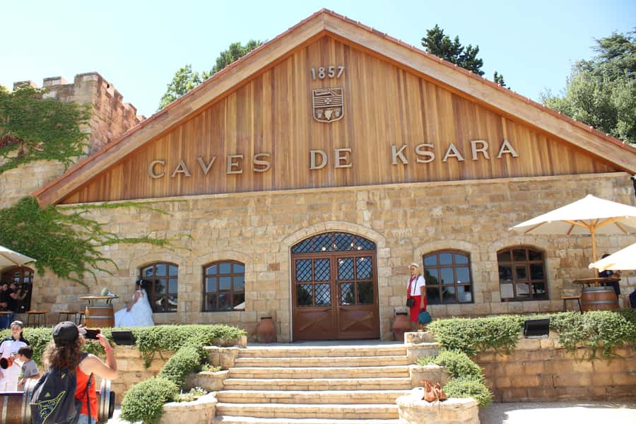 Baalbek Temples & Ksara Caves w/pick-up,guide, entries+lunch - Who should book this trip?