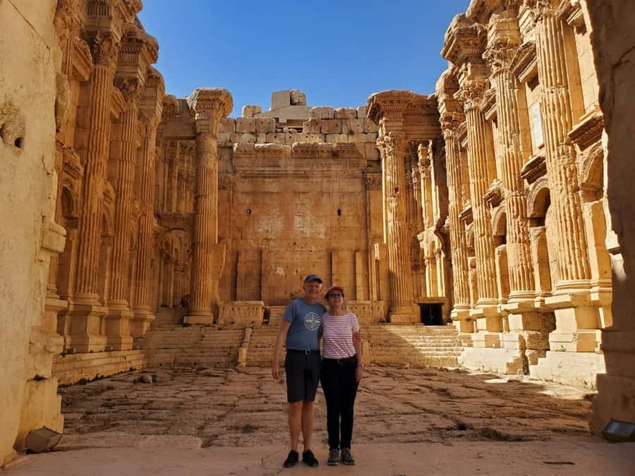 Baalbek Temples & Ksara Caves w/pick-up,guide, entries+lunch - Practical details that matter