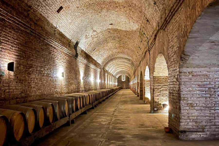 Bahá'i Temple and Cousiño Macul Vineyard - Why the temple timing deserves attention