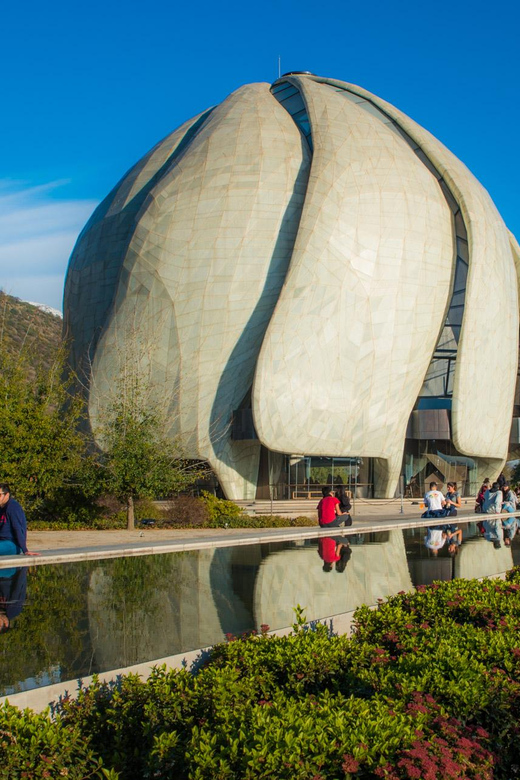 Bahá’í Temple, Winery and Lapis Lazuli + Private Transport - A Practical Lunch Stop With Local Choices