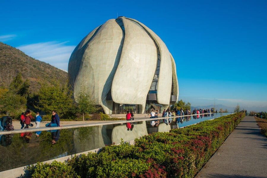 Bahá’í Temple, Winery and Lapis Lazuli + Private Transport - Lapis Lazuli and Chilean Handcrafts at Mussio Design