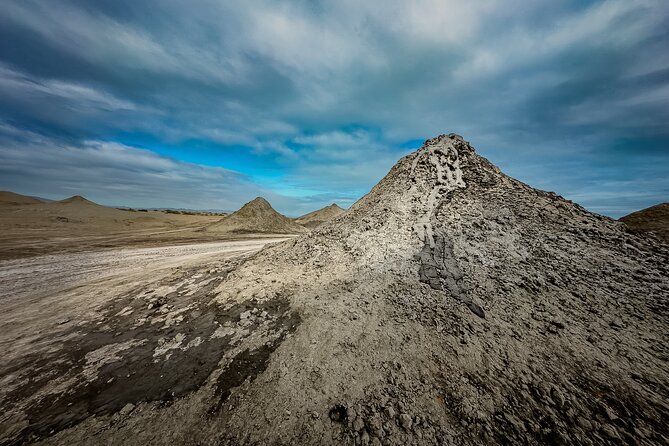 Baku: Gobustan, Mud Volcano, Fire Temple & Burning Mountain - Gobustan’s Rock Art and the Earliest Human Stories