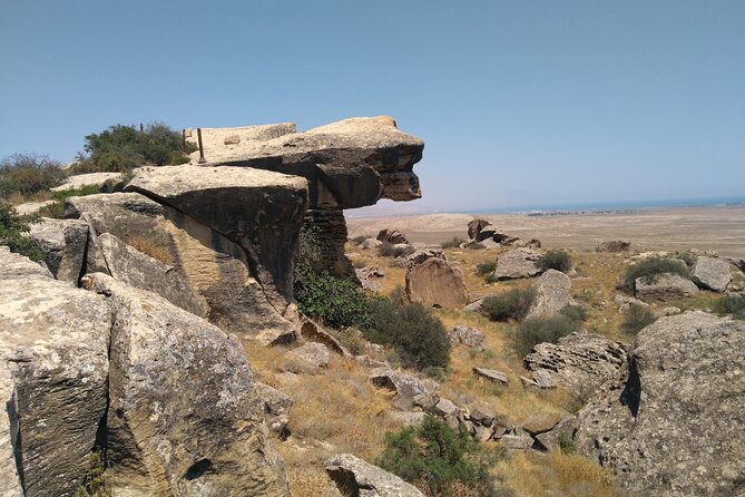 Baku: Gobustan, Mud Volcano, Fire Temple & Burning Mountain - Timing, Traffic, and Lunch Matter