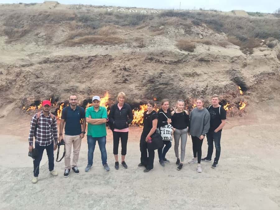 Baku: Gobustan, Volcanoes, Fire Temple and Yanardag Day Trip - What the $29 price really gets you