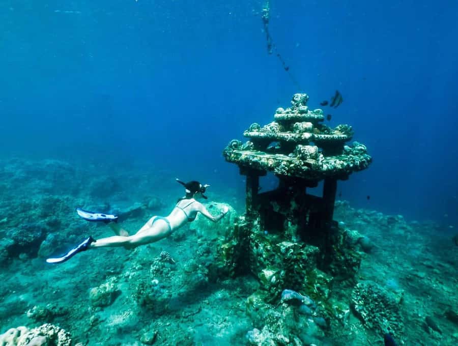 Bali/Amed: Underwater Temple Snorkeling Experience - Who will enjoy this experience most