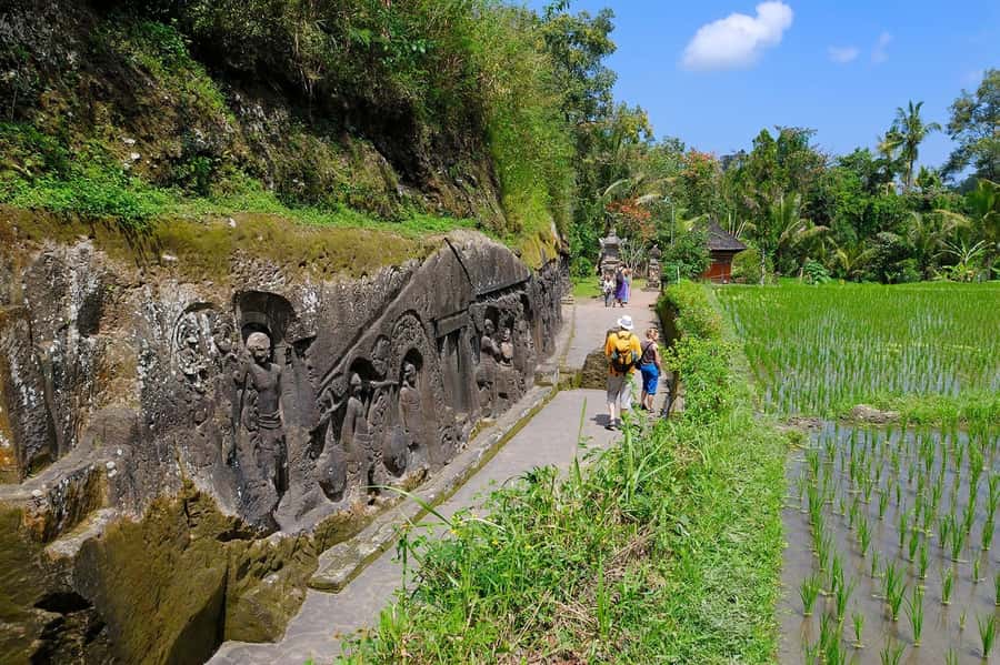 Bali: Archeology Museum, Gunung Kawi & Goa Gajah Temple Tour - Key points to know before booking