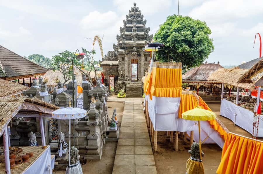 Bali/Batur: Mystical & Burial Rituals Tour with Kehen Temple - Price, transport, and practical comfort