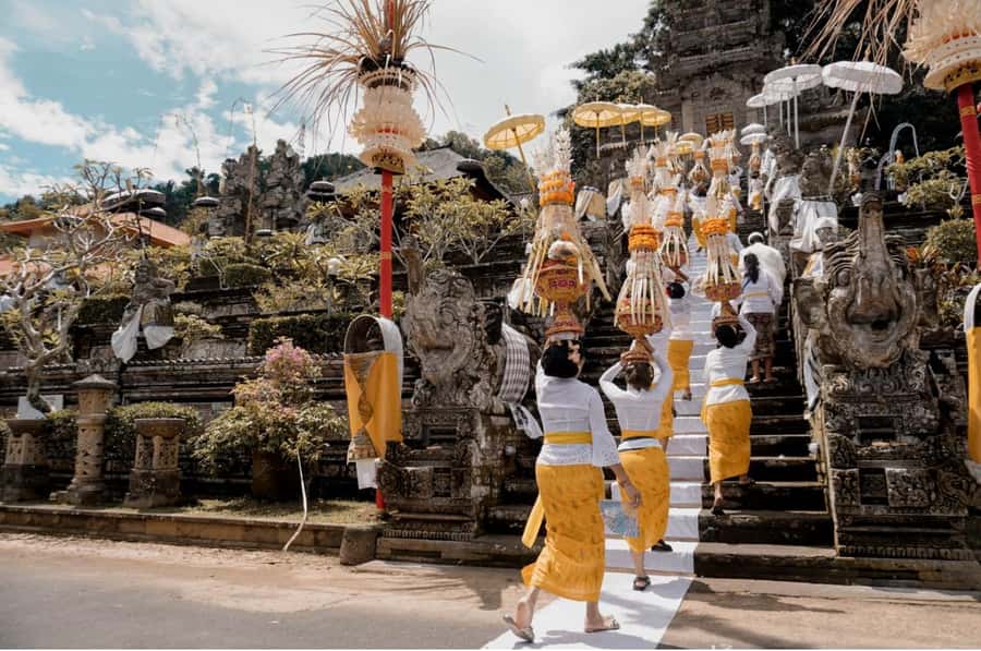 Bali/Batur: Mystical & Burial Rituals Tour with Kehen Temple - Trunyan and the Taru Menyan tree
