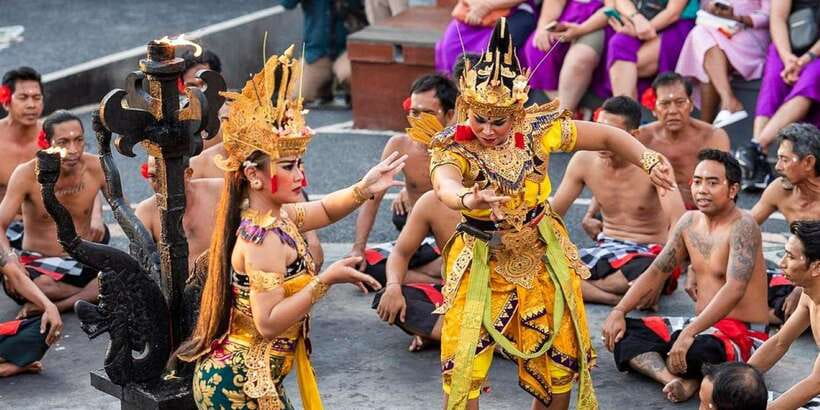 Bali: Beaches, Uluwatu Temple Sunset & Fire Kecak Dance Show - Key points to know before booking