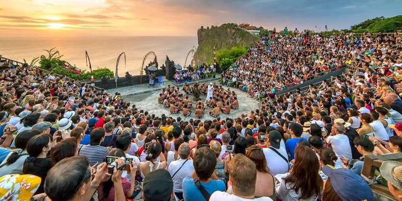 Bali: Beaches, Uluwatu Temple Sunset & Fire Kecak Dance Show - Why this Bali day works well