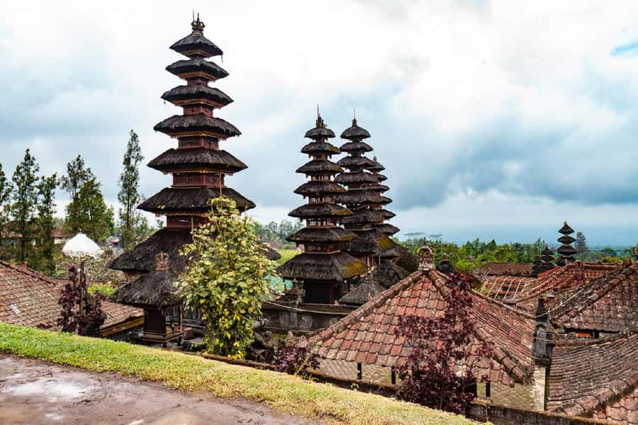 Bali: Besakih Great Temple & Penglipuran Village Day Tour - Key points before you book