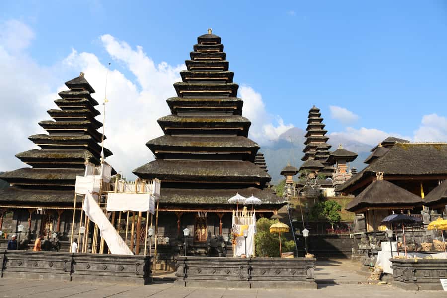 Bali: Besakih Great Temple & Penglipuran Village Day Tour - Besakih, the Mother Temple of Bali