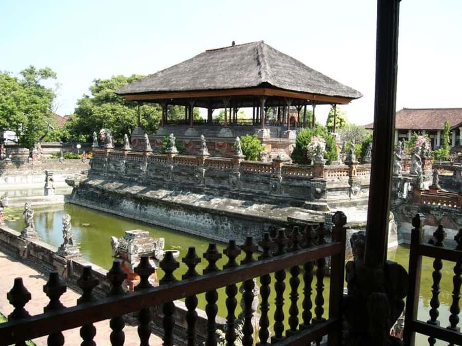 Bali: Besakih Great Temple & Penglipuran Village Day Tour - An early pickup through Bali’s traffic