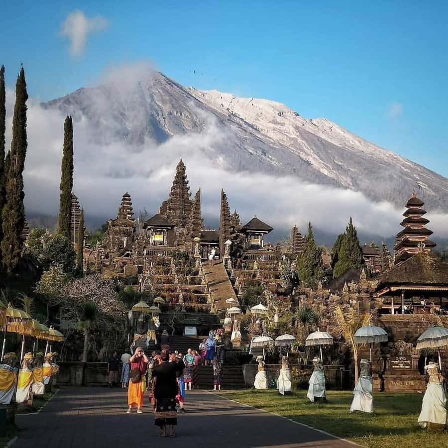 Bali : Day Trip to Besakih Temple & 2 Hidden Waterfalls - Key things to know before you book