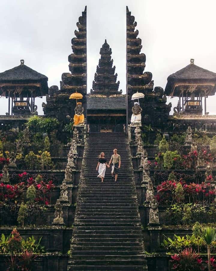 Bali : Day Trip to Besakih Temple & 2 Hidden Waterfalls - Who will enjoy this day most?