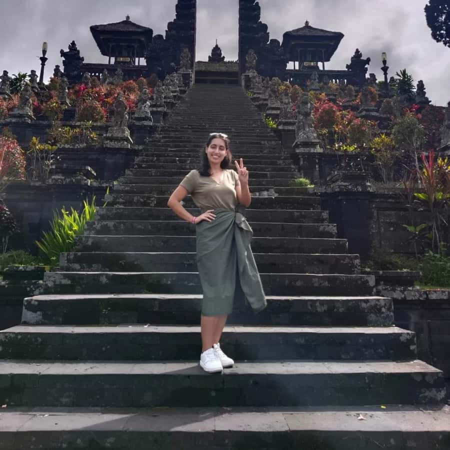 Bali : Day Trip to Besakih Temple & 2 Hidden Waterfalls - Simple ways to improve your day