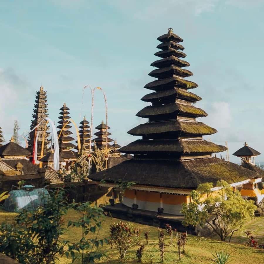 Bali : Eastern Bali and Pura Besakih Temple Tour - Penglipuran Village: Bali Customs Before the Crowds
