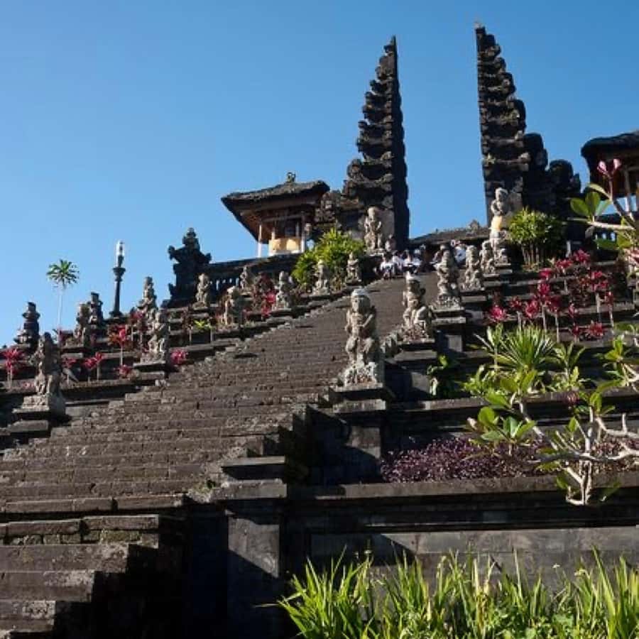 Bali : Eastern Bali and Pura Besakih Temple Tour - Guides, Cars, and the Private-Tour Advantage