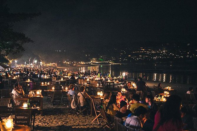 Bali Famous Beach, Kecak Dance, Uluwatu Temple, Sunset, Dinner - The Kecak and Fire dance at sunset