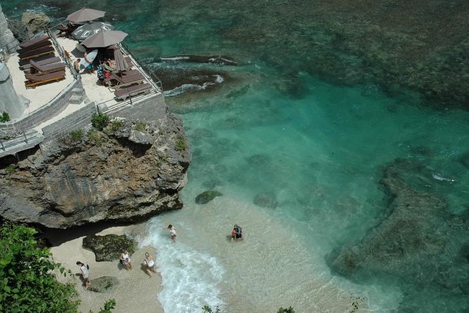 Bali Famous Beach, Kecak Dance, Uluwatu Temple, Sunset, Dinner - What the $65 price really covers
