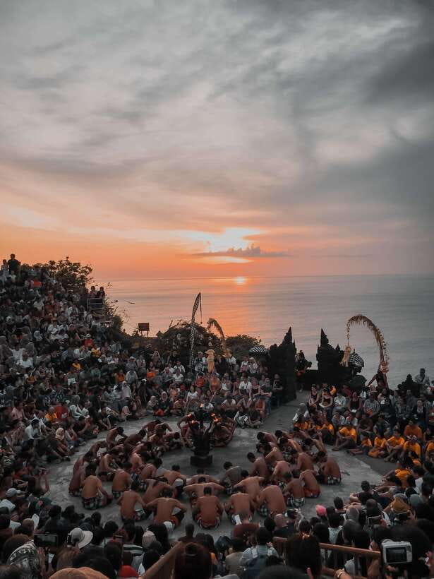 Bali: Full Day All Inclusive Uluwatu Temple South Bali Tour - Garuda Wisnu Kencana and Bali’s giant statue