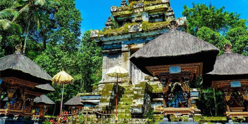 Bali: Full-Day Private Water Temple Ritual & Yoga Class - Yoga and meditation with patient instruction