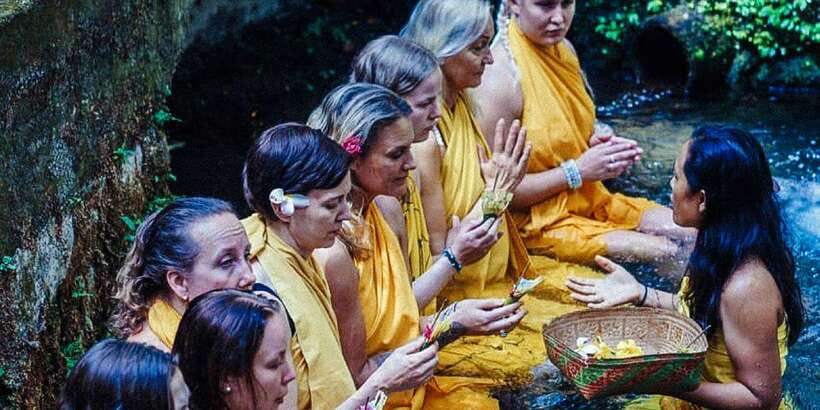 Bali: Full-Day Private Water Temple Ritual & Yoga Class - Practical advice for making the day work