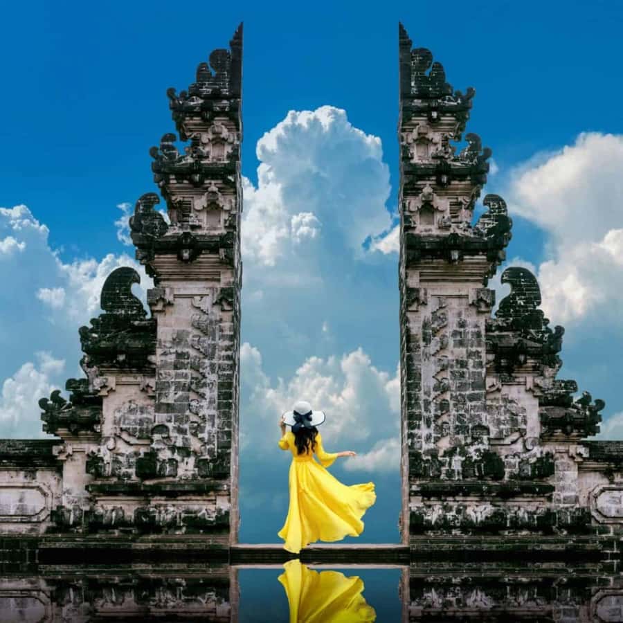 Bali: Gate Of Heaven Tour - Lempuyang Temple - Lempuyang Temple and the Gate of Heaven