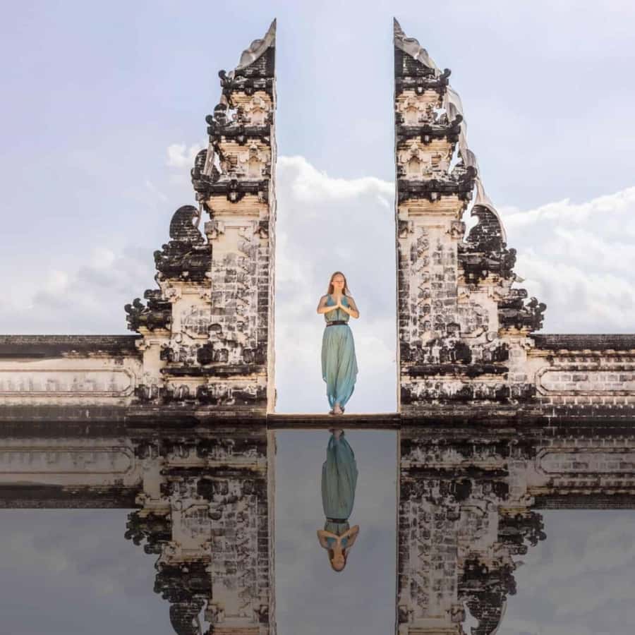 Bali: Gate Of Heaven Tour - Lempuyang Temple - Taman Ujung shows a different side of East Bali