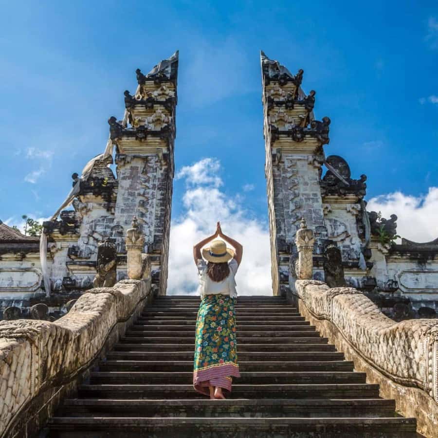 Bali: Gate Of Heaven Tour - Lempuyang Temple - Should you add the jungle swing?